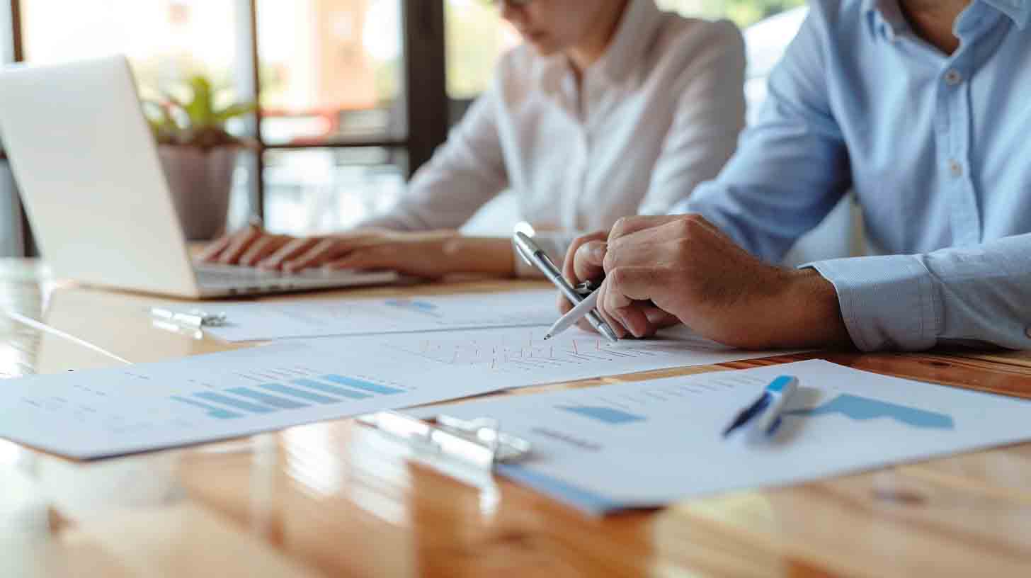 Custom dental marketing strategy planning with SEO, PPC, and growth metrics