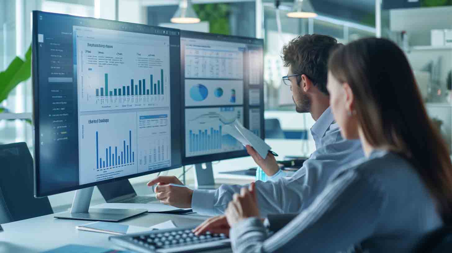 Dental marketing analytics dashboard showing SEO and Google Ads performance for Irvine practices